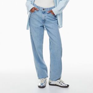 Levi’s Dad Jean This and That